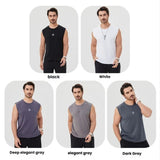 bamboo fiber men's  vest